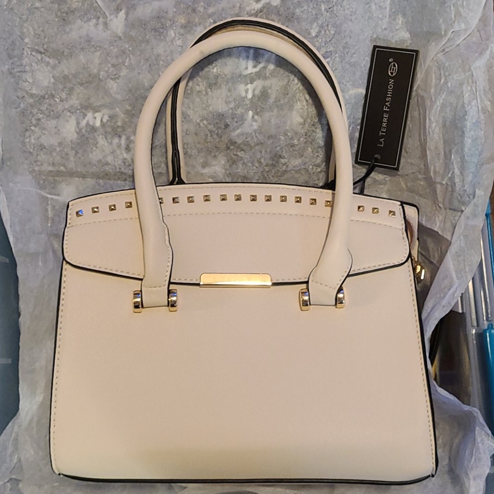 NWT LA Terre handbag